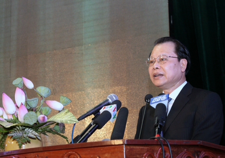 Long An veröffentlicht den Wirtschaftsplan bis 2020